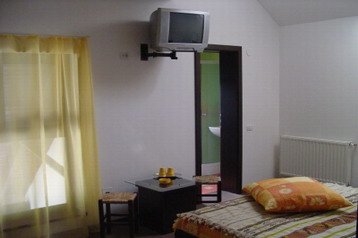 Rumunjska Privát Bran, Eksterijer